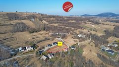 Działka  1224m², Dobra Dobra