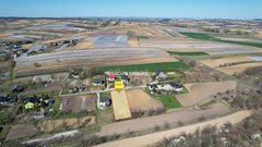 Działka  1330m², Karniów 