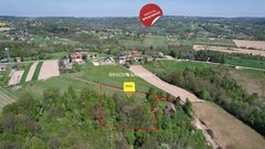 Działka  6004m², Nowa Wieś Nowa Wieś