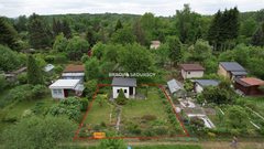 Działka  300m², Kraków Zwierzyniec, Przegorzały