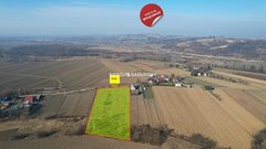 Działka  9212m², Popędzyna Popędzyna