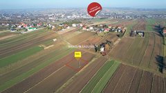 Działka  1002m², Miechów, Miechów