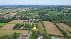 Działka  2000m², Nieszkowice Małe Nieszkowice Małe