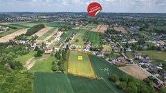 Działka  6788m², Kraków Wzgórza Krzesławickie, Łuczanowice