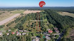 Działka  13750m², Rokitno Szlacheckie 