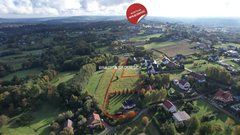 Działka  3958m², Chorowice 