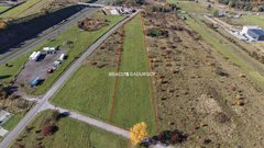 Działka  8700m², Rudno 