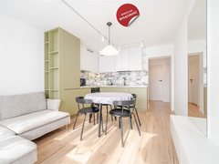 Mieszkanie  38,8000m², Kraków 