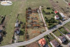 Działka  987m², Chechło