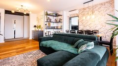 Mieszkanie  98m², Kraków Śródmieście