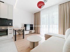 Mieszkanie  36m², Kraków Krowodrza, Łobzów