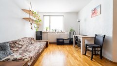 Mieszkanie  36,9100m², Kraków Dębniki, Ruczaj