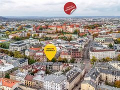 Mieszkanie  45m², Kraków Stare Miasto, Kazimierz