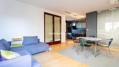 Mieszkanie  57m², Kraków Dębniki, Ruczaj