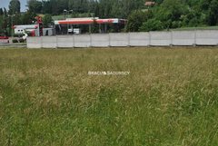 Działka  2270m², Brzezie 