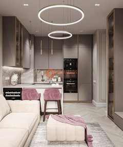 Mieszkanie  47m², Kraków Podgórze