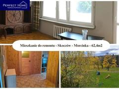 Mieszkanie  62,4m², Skoczów
