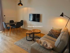 Mieszkanie  38m², Kraków Grzegórzki