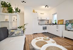 Mieszkanie  44m², Kraków Dębniki