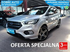 Suv Ford Kuga III (2019-)  (diesel),  145000km, 2018 rok