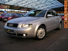 Sedan Audi A4 B6 (2000-2004) 16V 130KM (benzyna gaz),  237000km, 2002 rok
