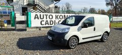 Furgon Blaszak Fiat Fiorino   (benzyna gaz),  196000km, 2019 rok