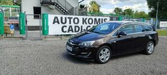 Combi Opel Astra J (2009-2019)  (diesel),  151000km, 2013 rok