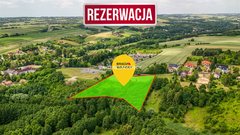 Działka  8400m², Iwanowice Włościańskie 