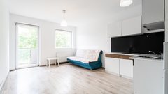 Mieszkanie  25,5000m², Kraków Podgórze, Płaszów