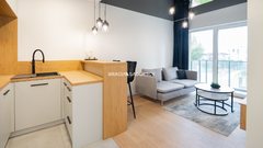 Mieszkanie  39,6700m², Kraków Podgórze, Zabłocie