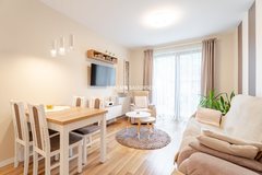 Mieszkanie  55,5000m², Kraków Podgórze Duchackie, Wola Duchacka