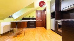 Mieszkanie  37,5000m², Kraków Podgórze, Stare Podgórze