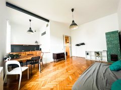 Mieszkanie  40m², Kraków Podgórze, Stare Podgórze