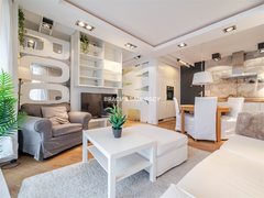 Mieszkanie  48m², Kraków Dębniki, Ruczaj