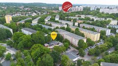 Lokal 90m², Kraków Bieżanów-Prokocim, Kozłówek