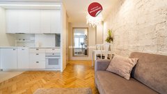 Mieszkanie  35,5000m², Kraków Śródmieście, Salwator