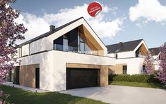 Dom  300m², Kraków Swoszowice, Swoszowice