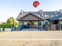 Dom  80,5800m², Krzysztoforzyce Krzysztoforzyce, Kocmyrzów-Luborzyca