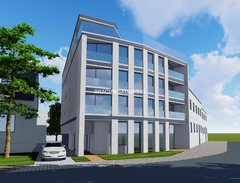 Lokal 58,8200m², Kraków Dębniki, Dębniki Stare