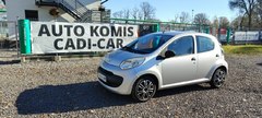 Hatchback Citroen C1 I (2005-2014)  (benzyna),  85000km, 2008 rok