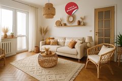 Mieszkanie  42,4400m², Kraków Łagiewniki-Borek Fałęcki