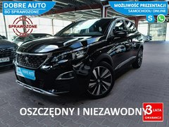 Suv Peugeot 3008 II (2016-)  (diesel),  99000km, 2019 rok