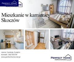 Mieszkanie  51,1m², Skoczów