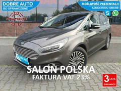 Mini Van Ford S-Max II (2015-)  (diesel),  96000km, 2019 rok
