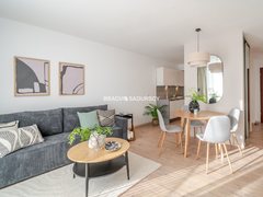 Mieszkanie  46,7000m², Kraków Dębniki, Ruczaj