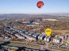 Mieszkanie  76,7900m², Kraków Dębniki, Ruczaj