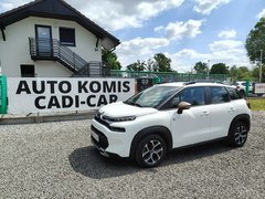Suv Citroen C3 Aircross bez wersji  (diesel),  20000km, 2022 rok