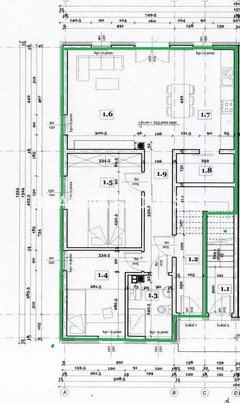 Mieszkanie  82m², Rząska Rząska, Rząska