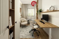 Mieszkanie  48,9500m², Tarnów Zabłocie