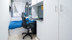 Mieszkanie  57,1300m², Kraków Wzgórza Krzesławickie